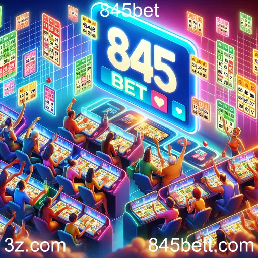A Emoção do Bingo Online: Experimente no 845bet️